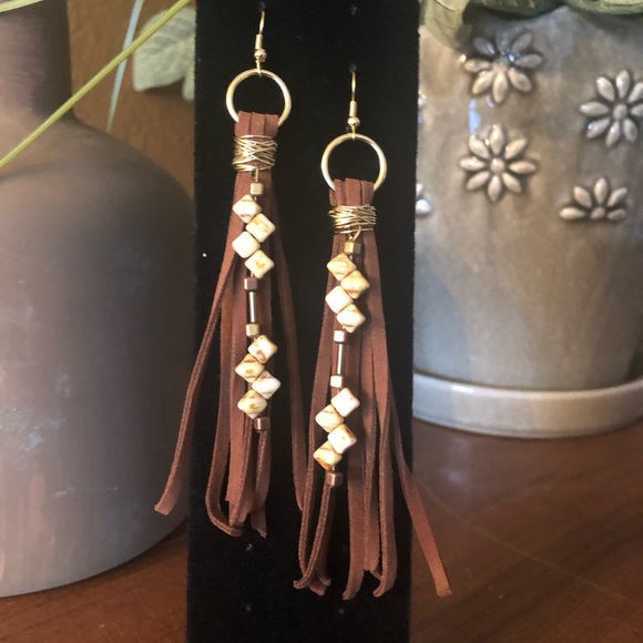 Original Handmade Earrings - Picture 1 of 4